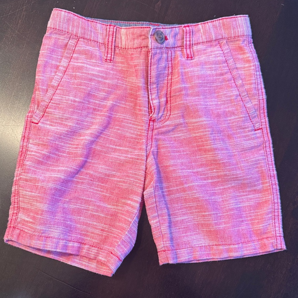Cat & Jack Pink Textured Kids Shorts